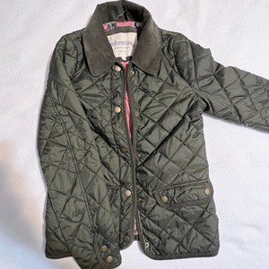 Johnnie B (Boden) size 11-12y quilted jacket (marketed to girls.)
